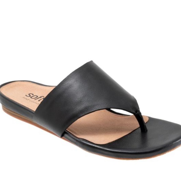 NIB- Softwalk Chandler Sandals - Picture 1 of 3